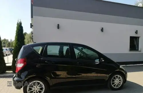 MERCEDES-BENZ Klasa A 