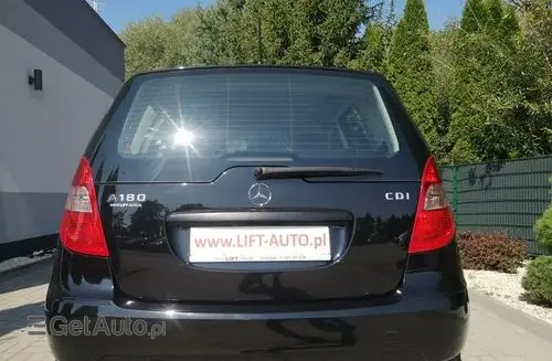 MERCEDES-BENZ Klasa A 