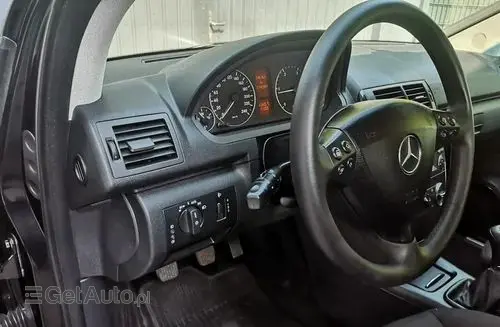 MERCEDES-BENZ Klasa A 