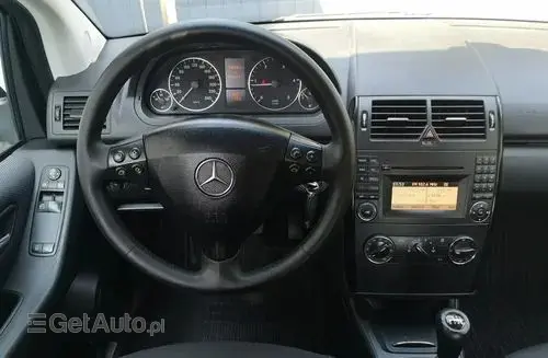 MERCEDES-BENZ Klasa A 