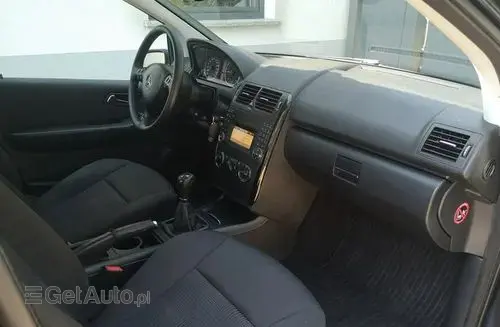 MERCEDES-BENZ Klasa A 