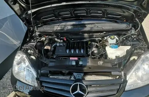 MERCEDES-BENZ Klasa A 