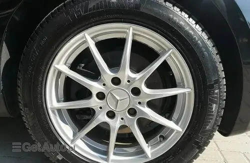 MERCEDES-BENZ Klasa A 