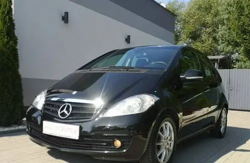 MERCEDES-BENZ Klasa A 