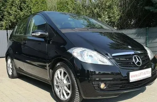 MERCEDES-BENZ Klasa A 
