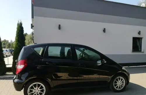 MERCEDES-BENZ Klasa A 