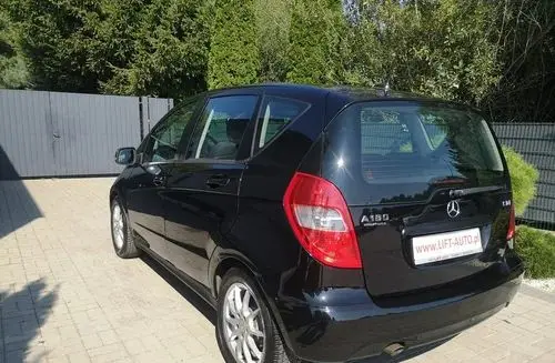 MERCEDES-BENZ Klasa A 