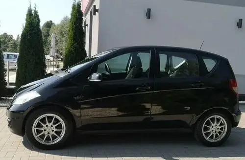 MERCEDES-BENZ Klasa A 