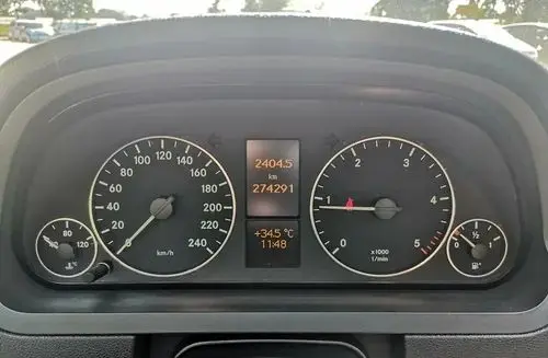 MERCEDES-BENZ Klasa A 