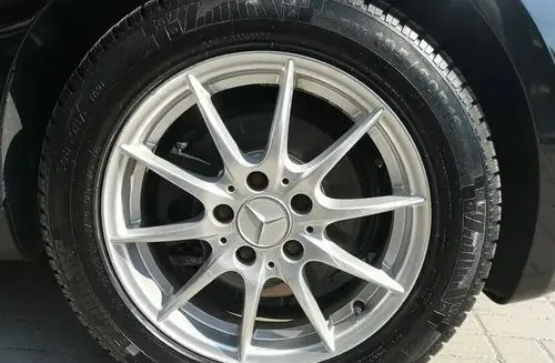 MERCEDES-BENZ Klasa A 