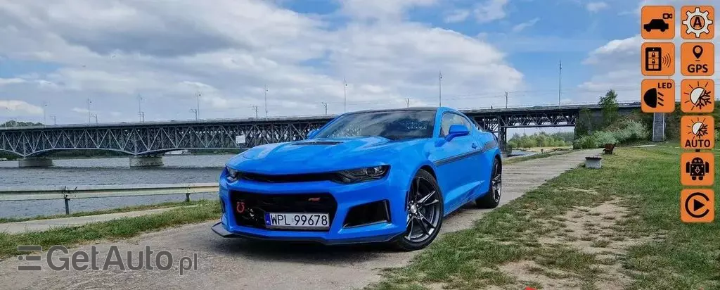 CHEVROLET Camaro 