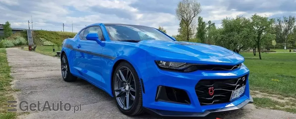 CHEVROLET Camaro 