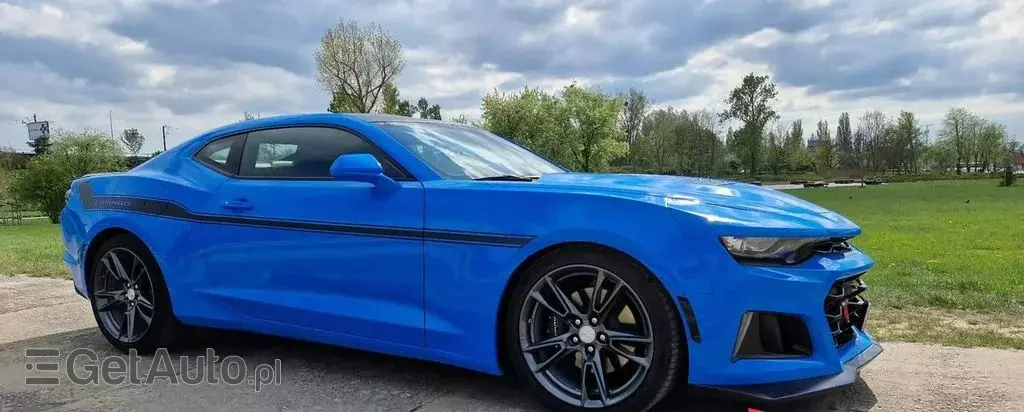 CHEVROLET Camaro 