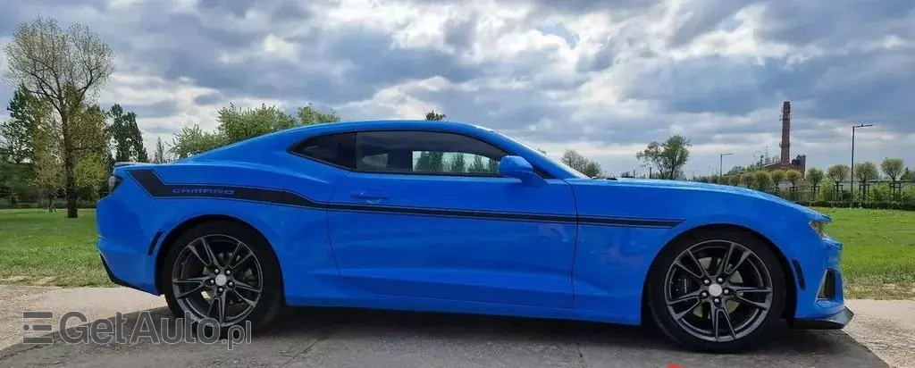 CHEVROLET Camaro 