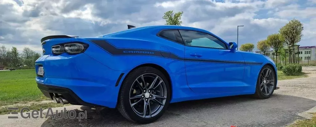 CHEVROLET Camaro 