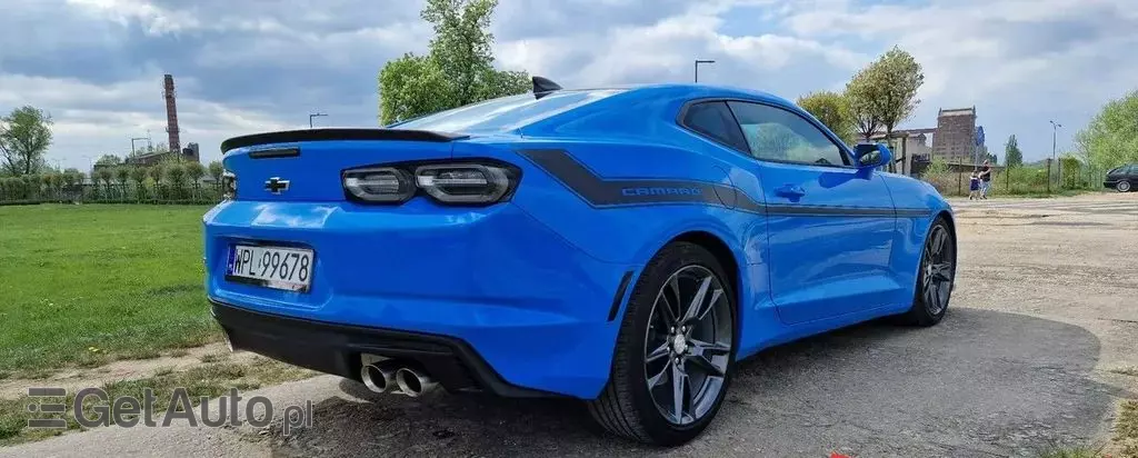 CHEVROLET Camaro 