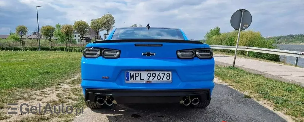 CHEVROLET Camaro 
