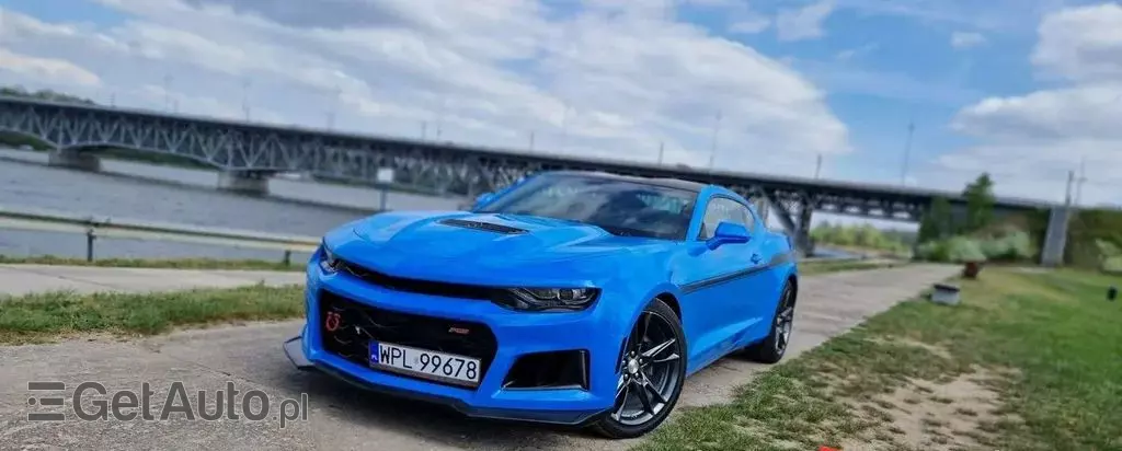 CHEVROLET Camaro 