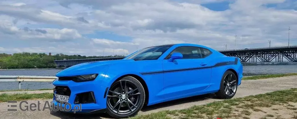 CHEVROLET Camaro 