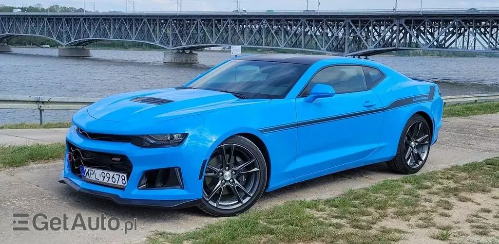 CHEVROLET Camaro 