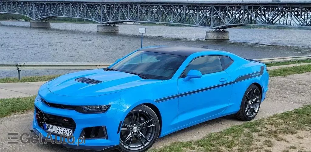 CHEVROLET Camaro 