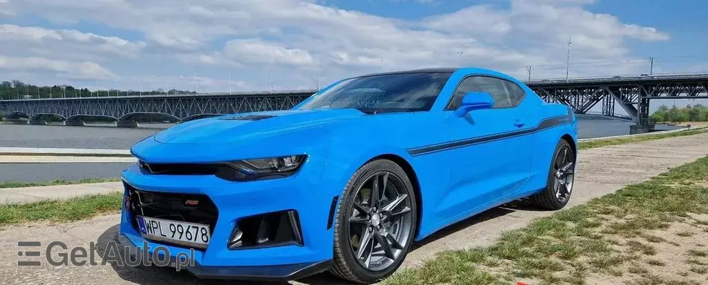 CHEVROLET Camaro 