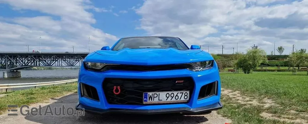 CHEVROLET Camaro 
