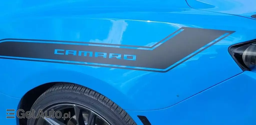 CHEVROLET Camaro 