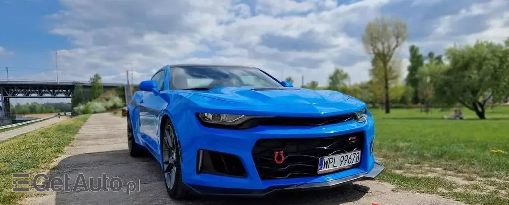 CHEVROLET Camaro 