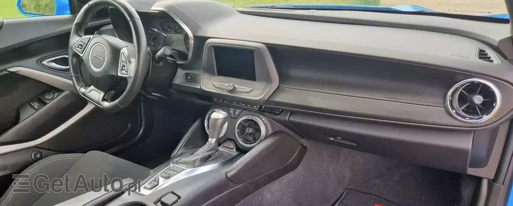 CHEVROLET Camaro 