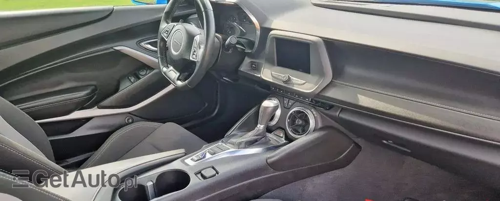 CHEVROLET Camaro 