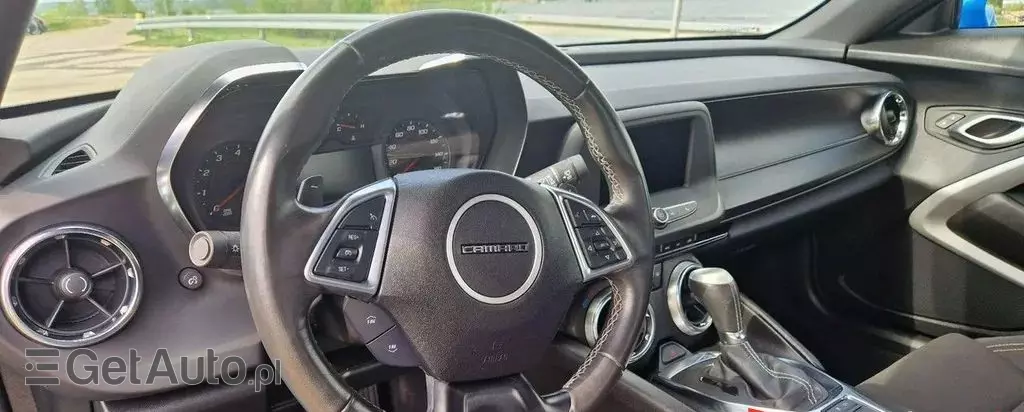 CHEVROLET Camaro 