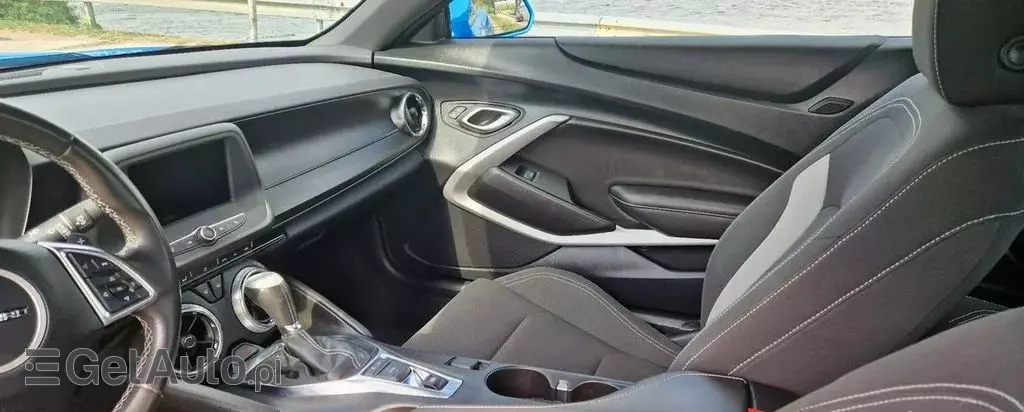 CHEVROLET Camaro 