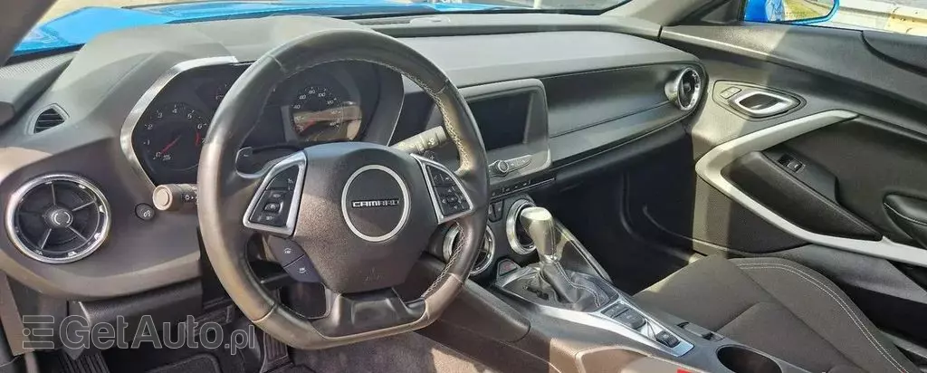 CHEVROLET Camaro 