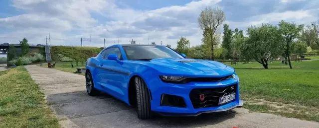 CHEVROLET Camaro 