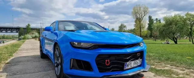 CHEVROLET Camaro 