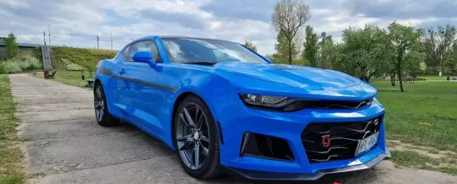 CHEVROLET Camaro 