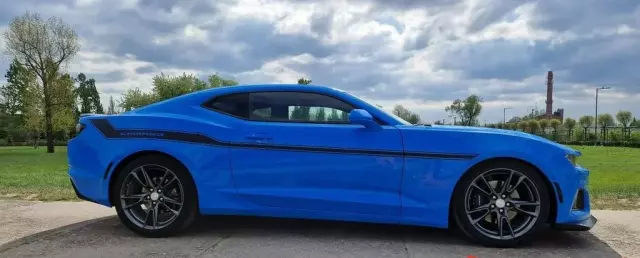 CHEVROLET Camaro 