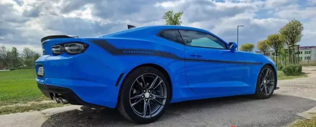 CHEVROLET Camaro 