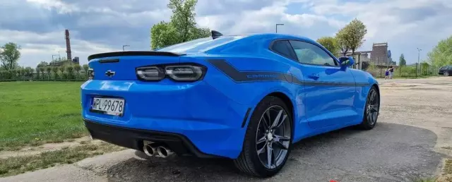 CHEVROLET Camaro 