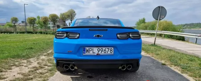CHEVROLET Camaro 