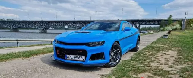 CHEVROLET Camaro 