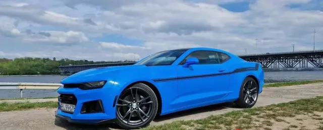 CHEVROLET Camaro 