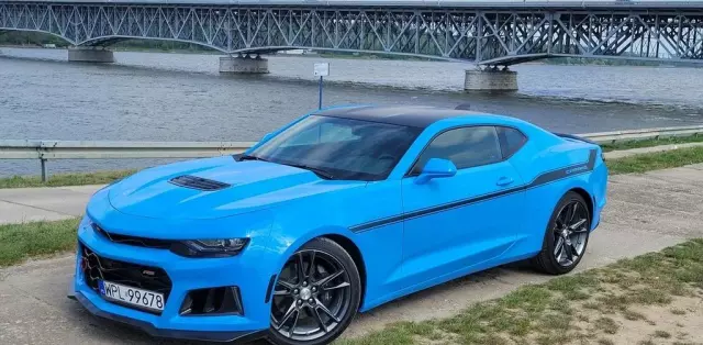 CHEVROLET Camaro 