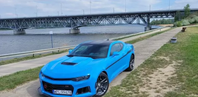 CHEVROLET Camaro 