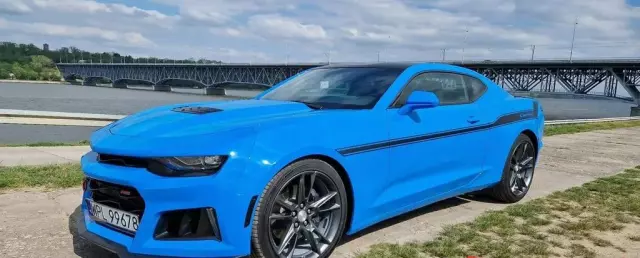 CHEVROLET Camaro 