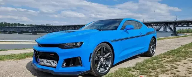 CHEVROLET Camaro 