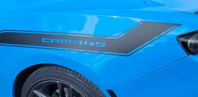CHEVROLET Camaro 