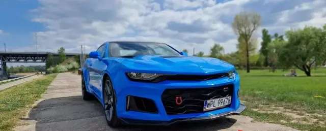 CHEVROLET Camaro 