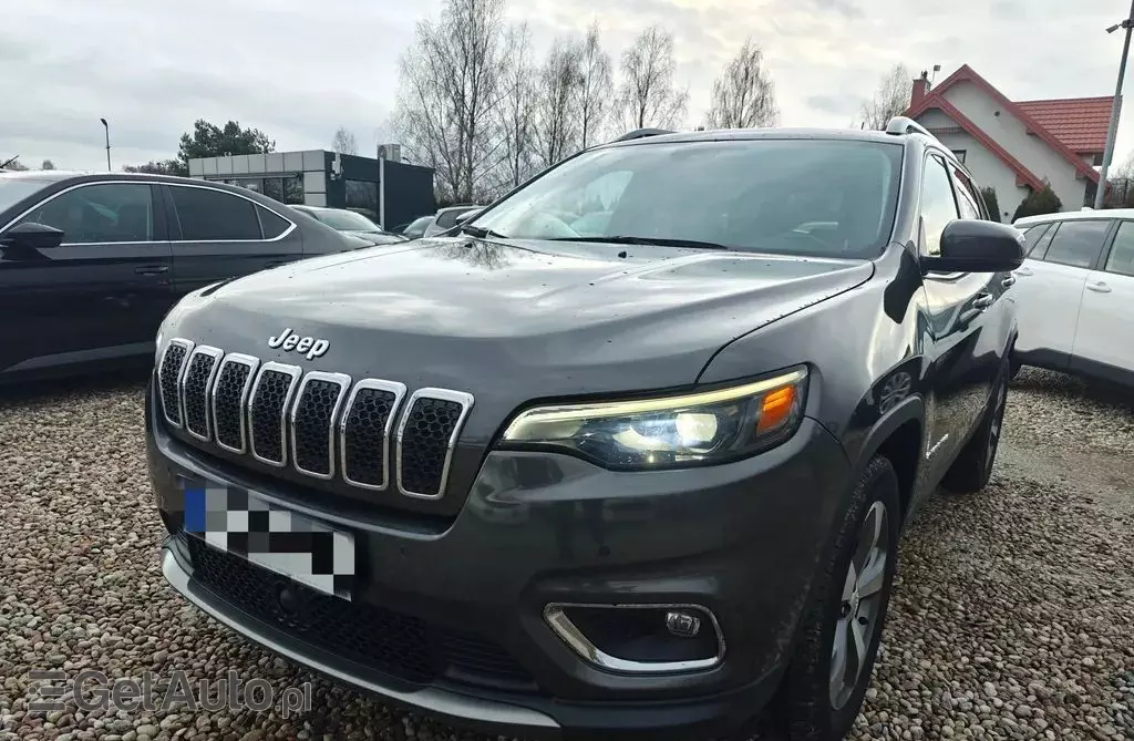 JEEP Cherokee 